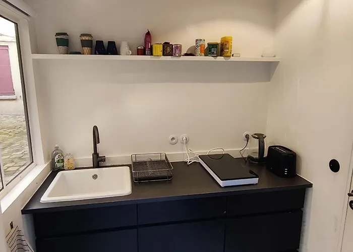 Apartamento Jmb Rue De Sevres - Necker