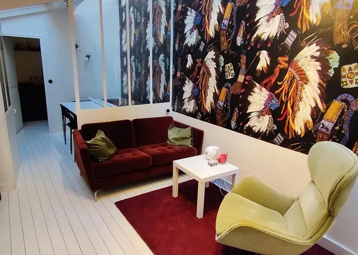 Appartamento Jmb Rue De Sèvres - Necker *